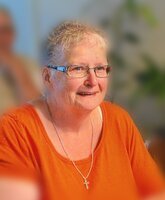 Margaret 'Margie' Ann Geddes
