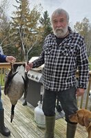 Bernard 'Bernie' Herman Chisholm