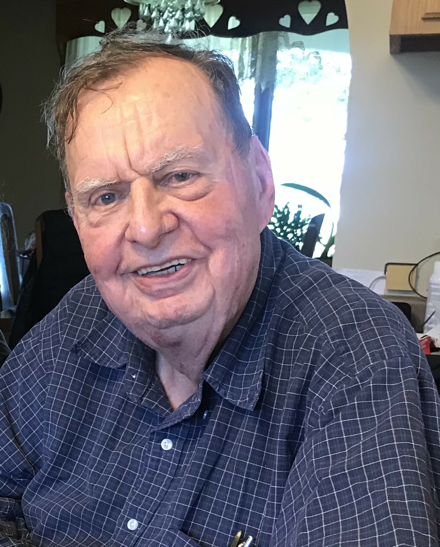 Morton Walter Keirstead